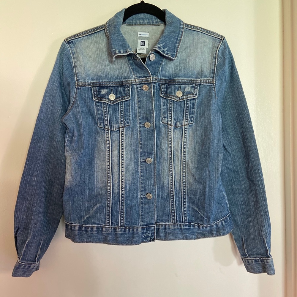Gap Jean Jacket